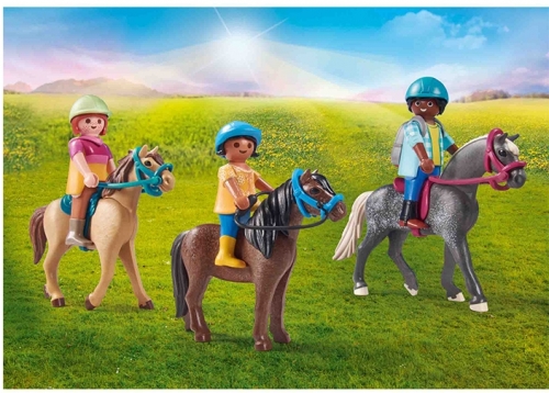 Playmobil - Picnic Cu Calutii