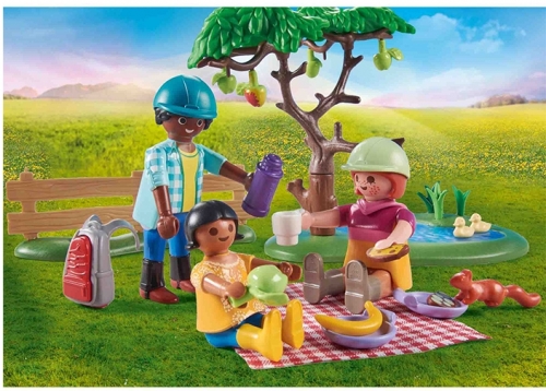 Playmobil - Picnic Cu Calutii