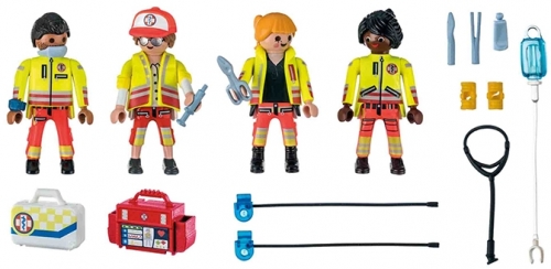 Echipaj De Salvare, Playmobil 