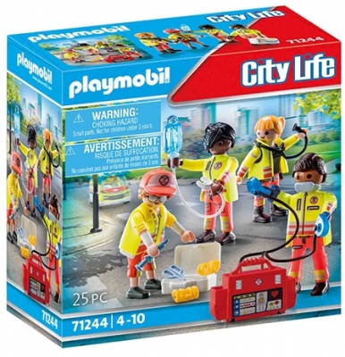 Echipaj De Salvare, Playmobil 