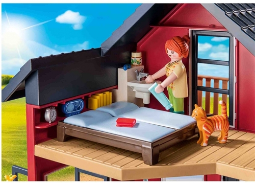 Casa La Ferma, Playmobil