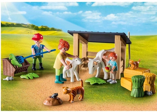 Casa La Ferma, Playmobil