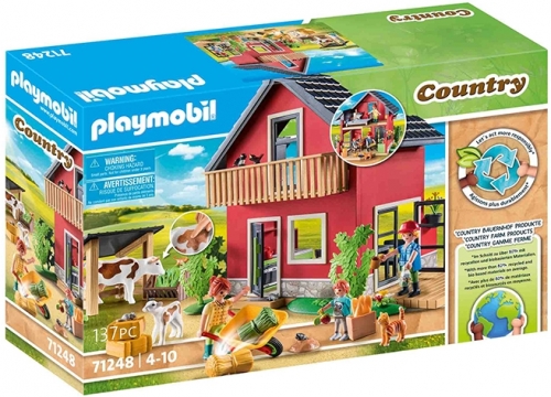 Casa La Ferma, Playmobil