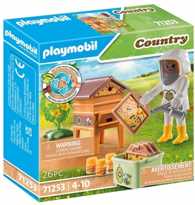 Apicultoare, Playmobil 