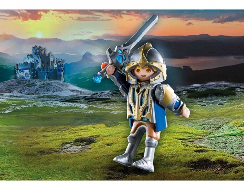 Cavalerul Arwynn Cu Sabie, Playmobil 