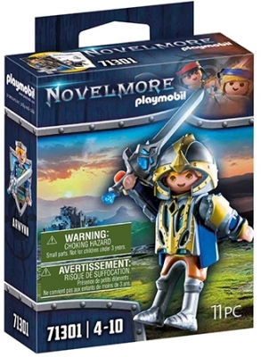 Cavalerul Arwynn Cu Sabie, Playmobil 