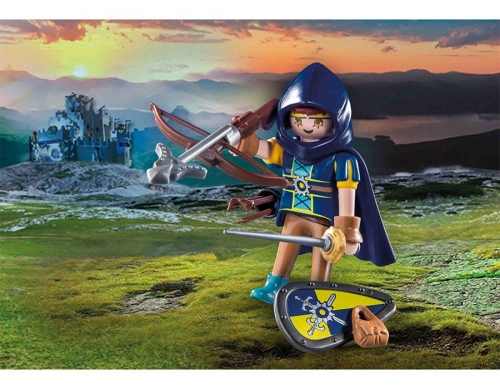 Cavalerul Gwynn Cu Arbaleta, Playmobil 