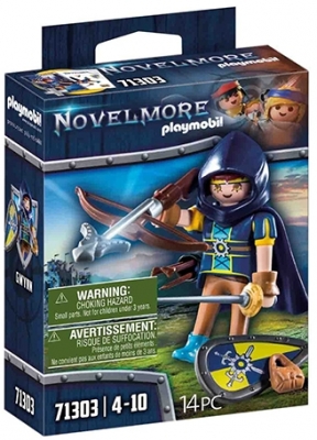 Cavalerul Gwynn Cu Arbaleta, Playmobil 