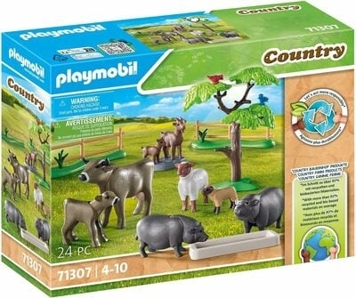 Playmobil - Figurina tarc pentru animale