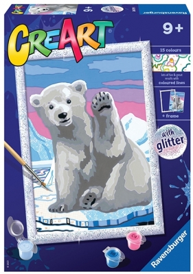 Pictura Urs Polar, Creart, Ravensburger