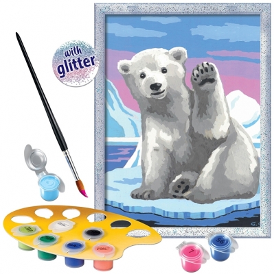 Pictura Urs Polar, Creart, Ravensburger