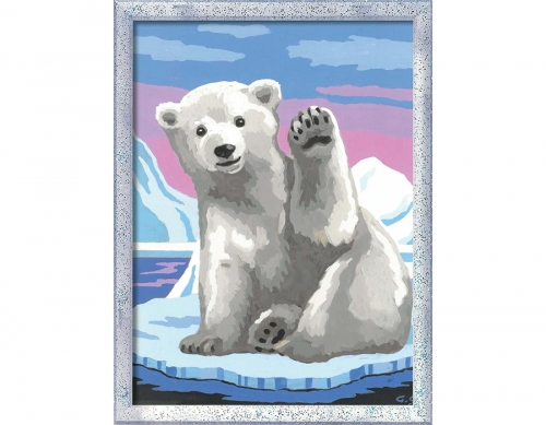 Pictura Urs Polar, Creart, Ravensburger