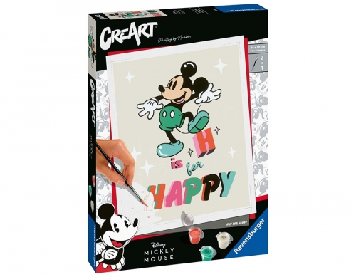 Pictura Mickey, Creart, Ravensburger