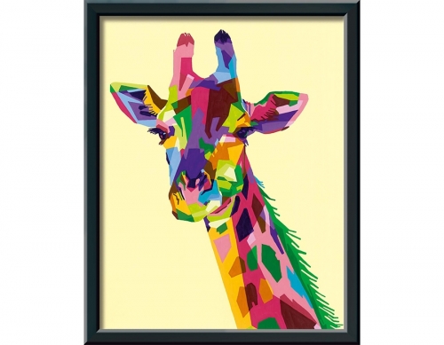 Pictura Girafa, Creart, Ravensburger