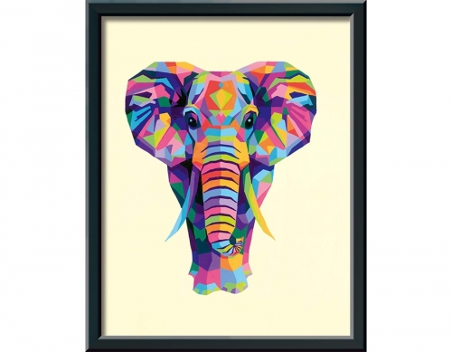 Pictura Elefant, Creart, Ravensburger