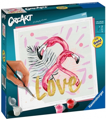 Pictura Love, Creart, Ravensburger