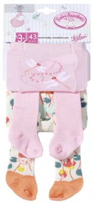 Baby Annabell - Set 2 dresuri 43 cm diverse modele Zapf 