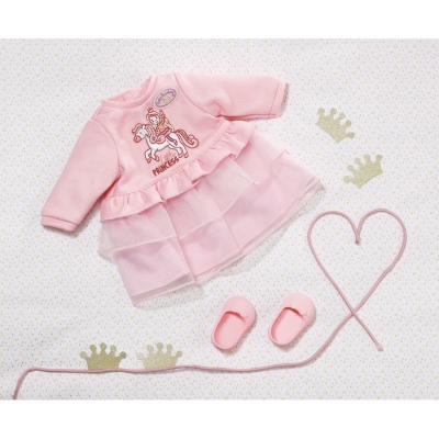 Baby Annabell - Rochita si pantofiori 36 cm Zapf 