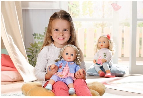 Baby Annabell 706374 - Micuta Sophia 36 cm Zapf Creation