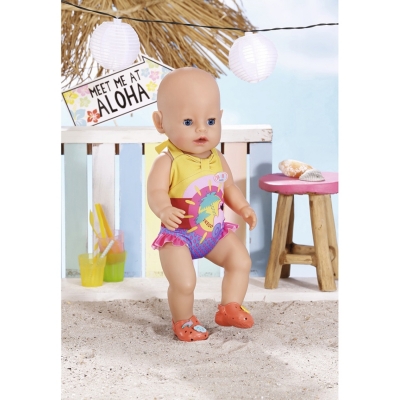 Baby born - Costum de baie 43 cm diverse modele Zapf 