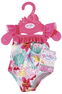 Baby born - Costum de baie 43 cm diverse modele Zapf 