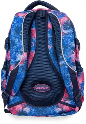 Rucsac Factor, 4 compartimente, compartiment pentru laptop, Pink Magnolia, CoolPack