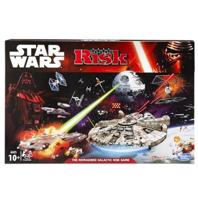 JOC STAR WARS RISK GAME HASBRO