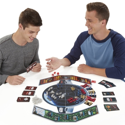 JOC STAR WARS RISK GAME HASBRO