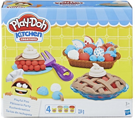 PLAY DOH SET PLACINTELE COLORATE HASBRO