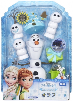 OLAF FROZEN FEVER HASBRO