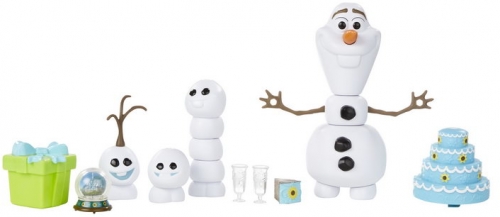 OLAF FROZEN FEVER HASBRO