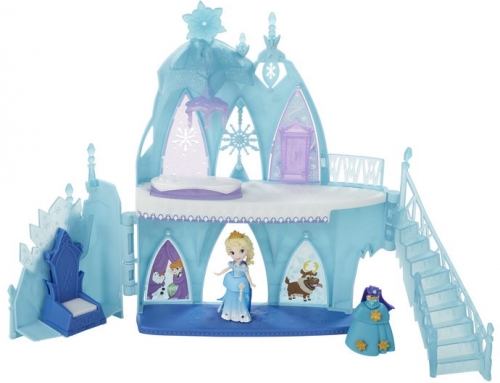 CASTELUL DE GHEATA FROZEN HASBRO