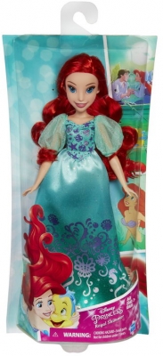 PAPUSA DISNEY ARIEL HASBRO