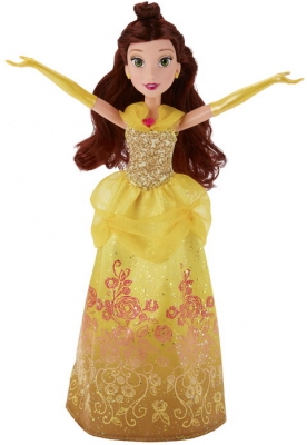 PAPUSA DISNEY BELLE HASBRO