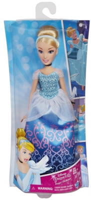 PAPUSA DISNEY CINDERELLA HASBRO