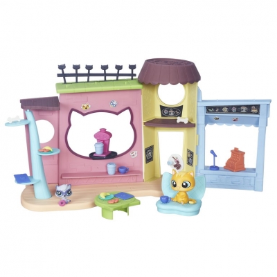 SET CAFENEAUA ANIMALUTELOR HASBRO