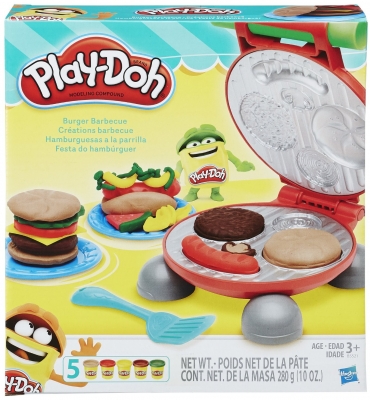 PD BURGER BARBECUE HASBRO