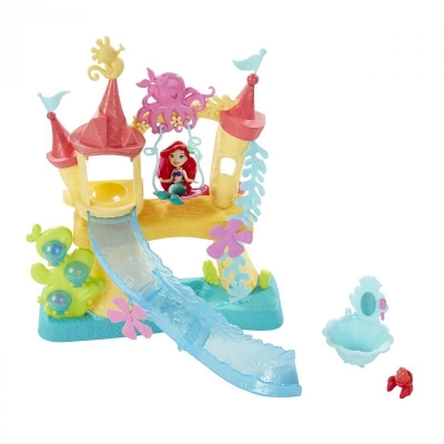 DISNEY CASTELUL LUI ARIEL HASBRO