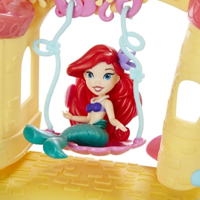 DISNEY CASTELUL LUI ARIEL HASBRO