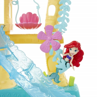 DISNEY CASTELUL LUI ARIEL HASBRO