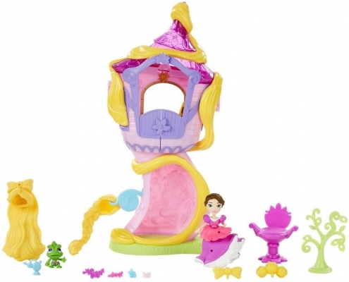 TURNUL LUI RAPUNZEL HASBRO