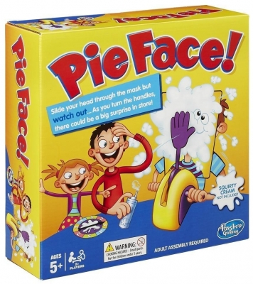 JOC PIE FACE HASBRO