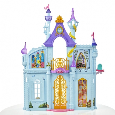 CASTELUL PRINTESELOR DISNEY HASBRO