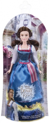 PAPUSA BELLE CU ROCHIE DE ZI HASBRO