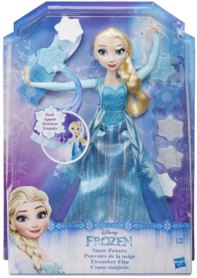 PAPUSA ELSA REGINA ZAPEZILOR HASBRO