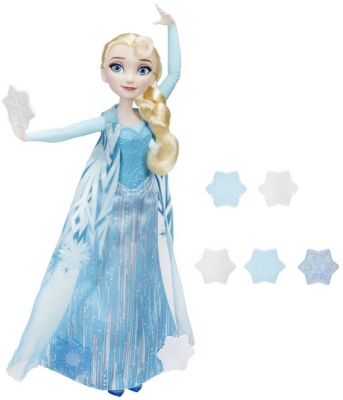 PAPUSA ELSA REGINA ZAPEZILOR HASBRO