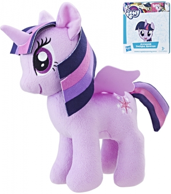 MLP SOFT PLUS 25CM TWILIGHT SPARKLE HASBRO