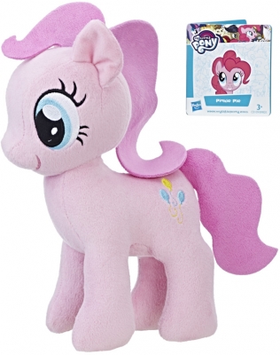 MLP SOFT PLUS 25CM PINKIE PIE HASBRO