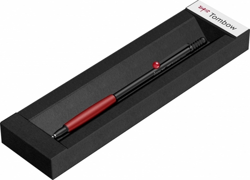 Pix Zoom 707 Black/Red BT Tombow