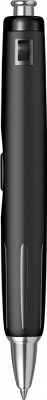 Pix Air Press Pen Black/Silver Tombow